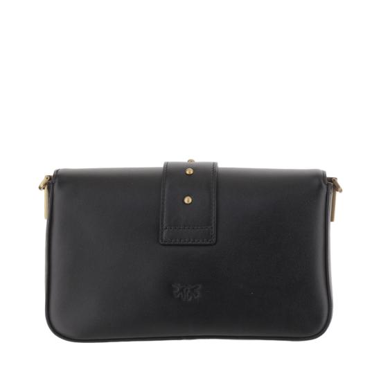 25FW 핑코 숄더백 105824A0QOZ99Q Black - PINKO