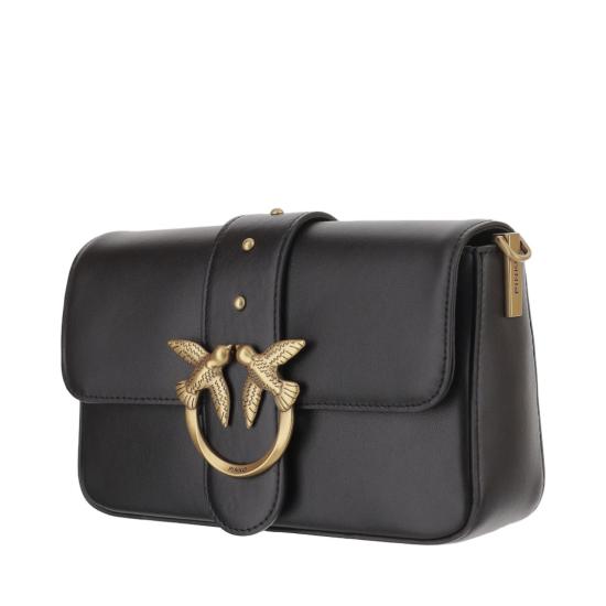 25FW 핑코 숄더백 105824A0QOZ99Q Black - PINKO