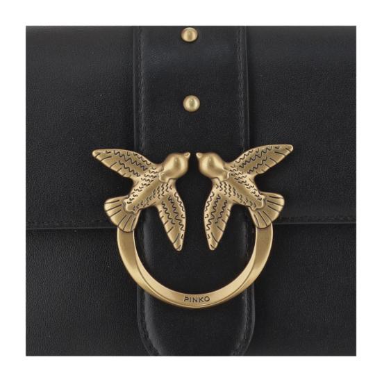 25FW 핑코 숄더백 105824A0QOZ99Q Black - PINKO