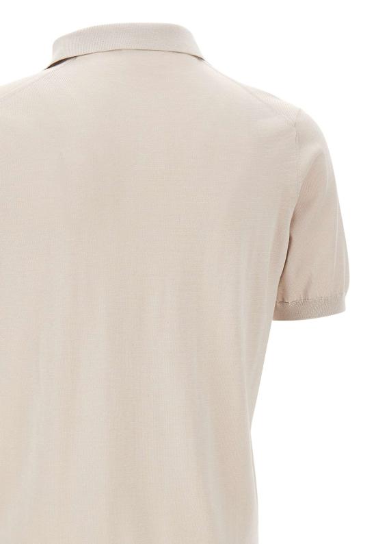 26SS 캉그라 폴로 티셔츠 300423 060 Beige - KANGRA