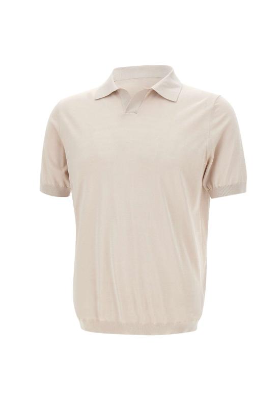 26SS 캉그라 폴로 티셔츠 300423 060 Beige