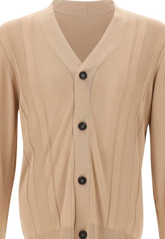 26SS 딸리아토레 가디건 MOOREPWE2608 BEIGE Beige - TAGLIATORE