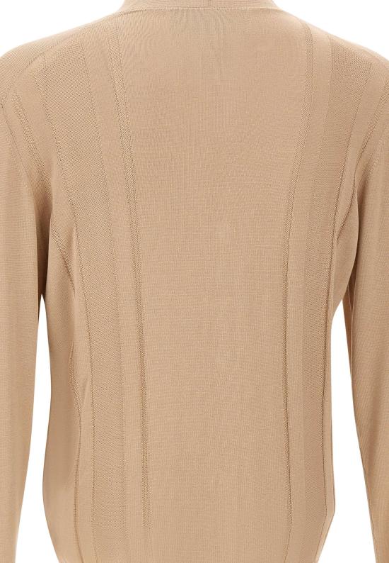 26SS 딸리아토레 가디건 MOOREPWE2608 BEIGE Beige - TAGLIATORE