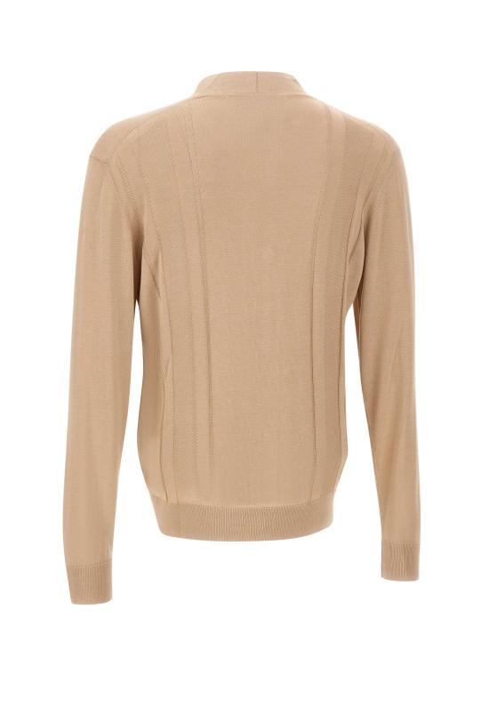 26SS 딸리아토레 가디건 MOOREPWE2608 BEIGE Beige - TAGLIATORE