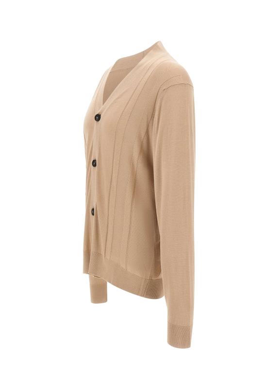 26SS 딸리아토레 가디건 MOOREPWE2608 BEIGE Beige - TAGLIATORE