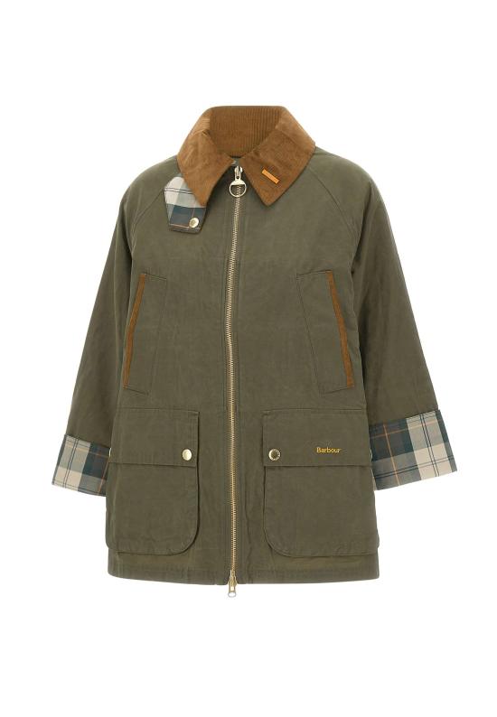 26SS 바버 자켓 LSP0310 LSPOL72 Green