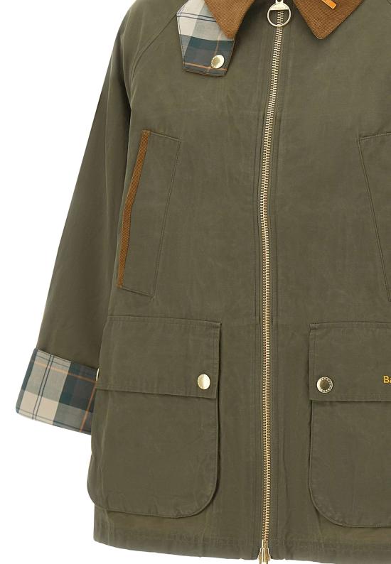 26SS 바버 자켓 LSP0310 LSPOL72 Green - BARBOUR