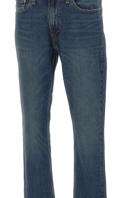 26SS 리바이스 데님 팬츠 04511 5656 Blue - LEVI'S