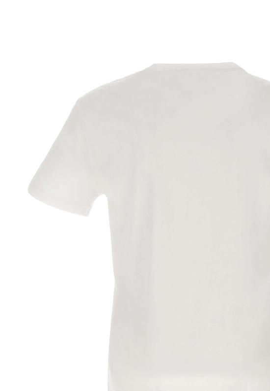  폴로 랄프로렌 반팔 티셔츠 710680785 003 White - POLO RALPH LAUREN