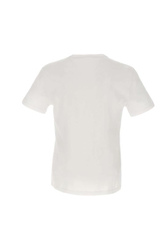  폴로 랄프로렌 반팔 티셔츠 710680785 003 White - POLO RALPH LAUREN