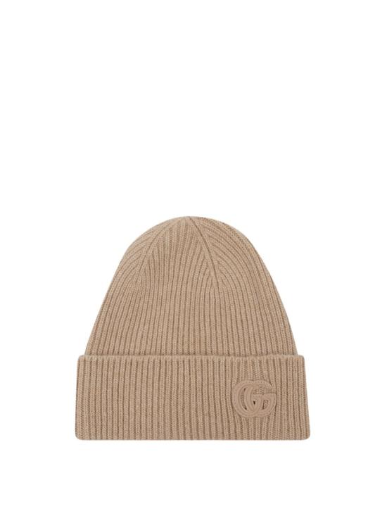 25FW 구찌 캐시미어 패치 비니 8341903GAC0 Pink