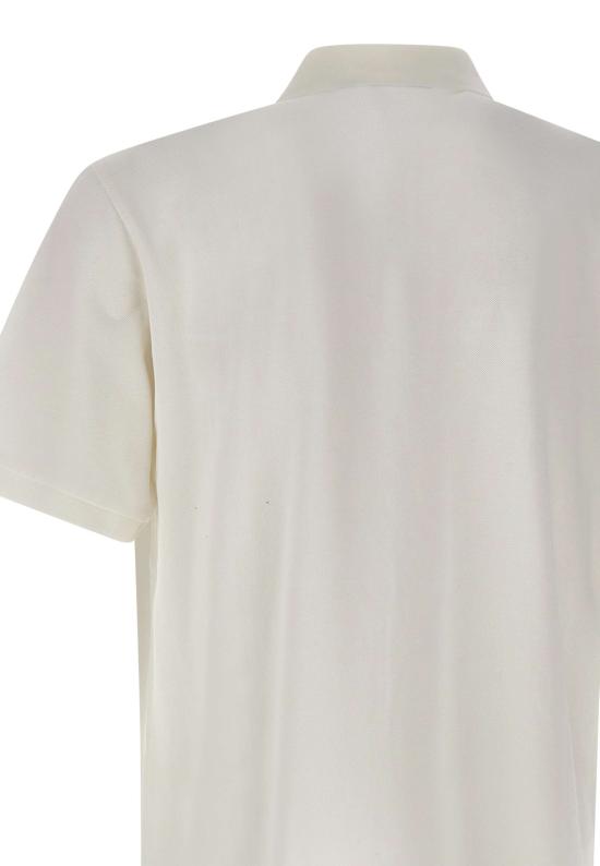 26SS 칼하트 WIP 폴로 티셔츠 I023807 00RXX White - CARHARTT WIP