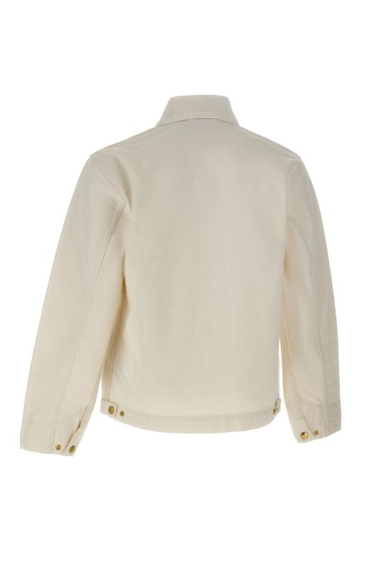  칼하트 WIP 자켓 I033112 0DJ02 White - CARHARTT WIP