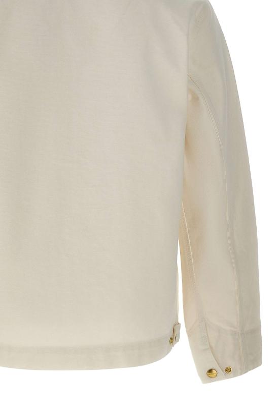  칼하트 WIP 자켓 I033112 0DJ02 White - CARHARTT WIP