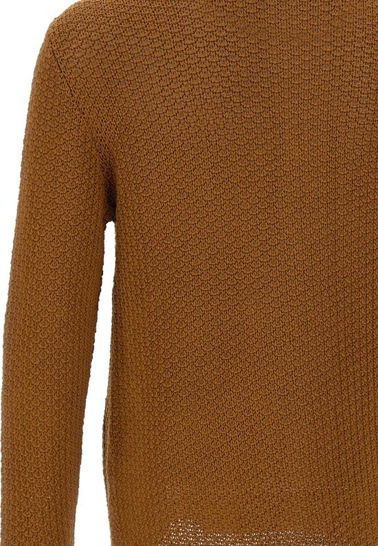 26SS 딸리아토레 가디건 PAULIEPWE2602 COGNAC Brown - TAGLIATORE