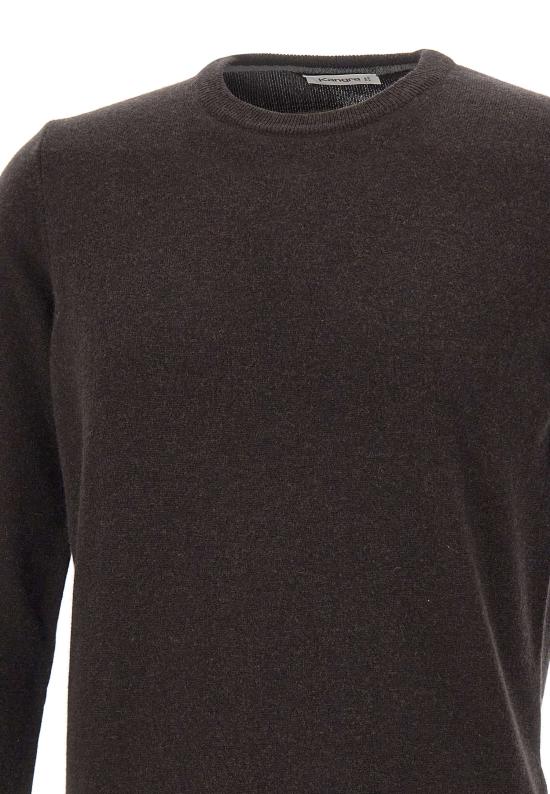 26FW 캉그라 스웨터 200101 705 Brown - KANGRA