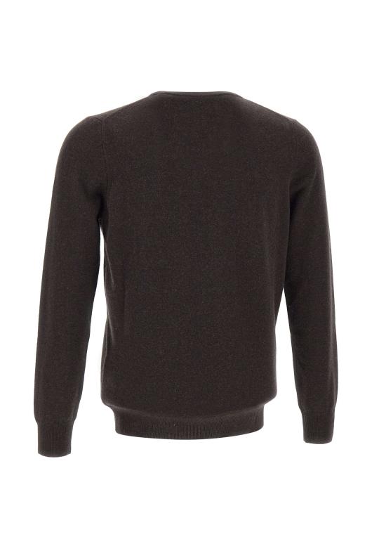 26FW 캉그라 스웨터 200101 705 Brown - KANGRA