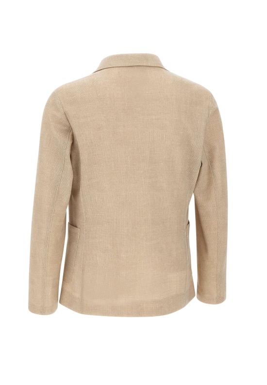 26SS 밥 수트 자켓 P26PICKY591U T591CORDA Beige - BOB