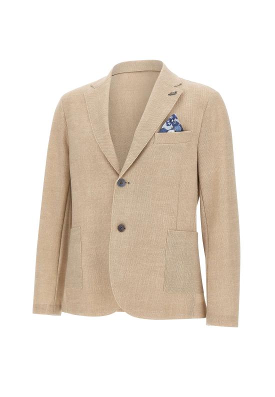 26SS 밥 수트 자켓 P26PICKY591U T591CORDA Beige