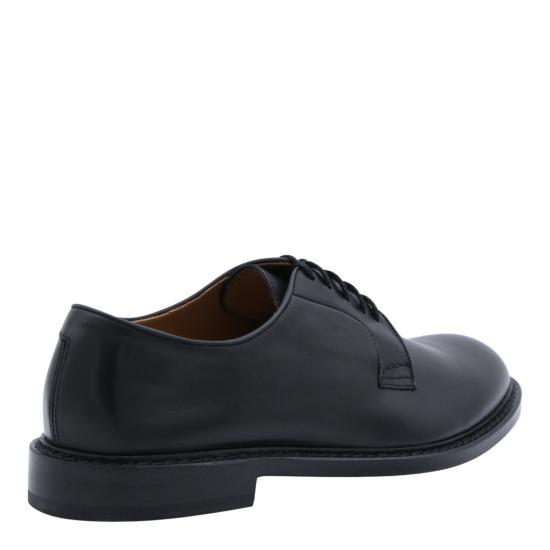 26SS 듀칼 드레스 슈즈 DU1385PHOEUY259NN00 Black - DOUCAL’S