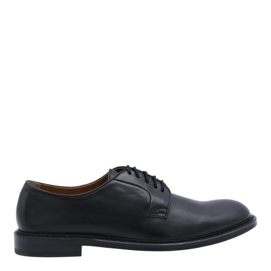 26SS 듀칼 드레스 슈즈 DU1385PHOEUY259NN00 Black