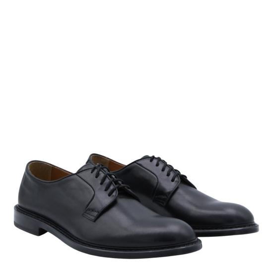 26SS 듀칼 드레스 슈즈 DU1385PHOEUY259NN00 Black - DOUCAL’S