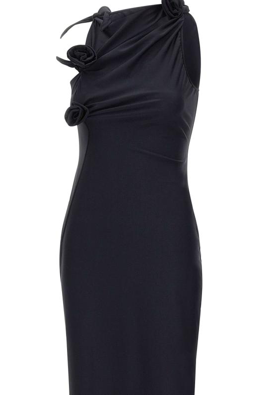 26SS 코페르니 미디 원피스 COPR44545C BLACK Black - COPERNI