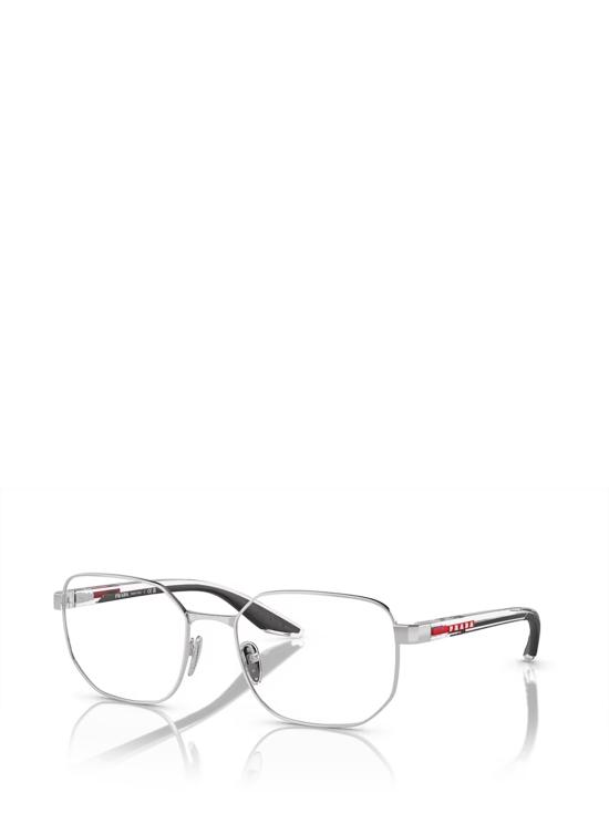 26FW 프라다 안경 PS 50QV 1BC1O1 SILVER - PRADA