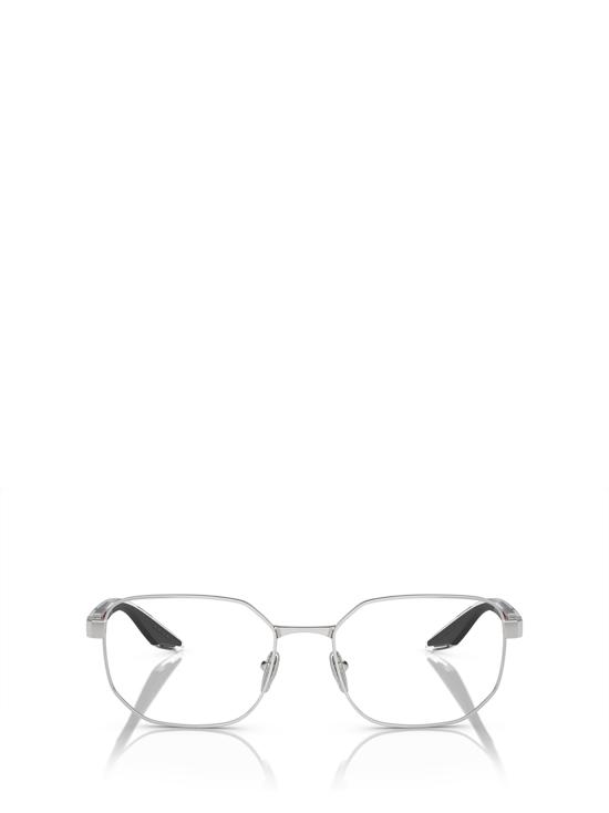 26FW 프라다 안경 PS 50QV 1BC1O1 SILVER