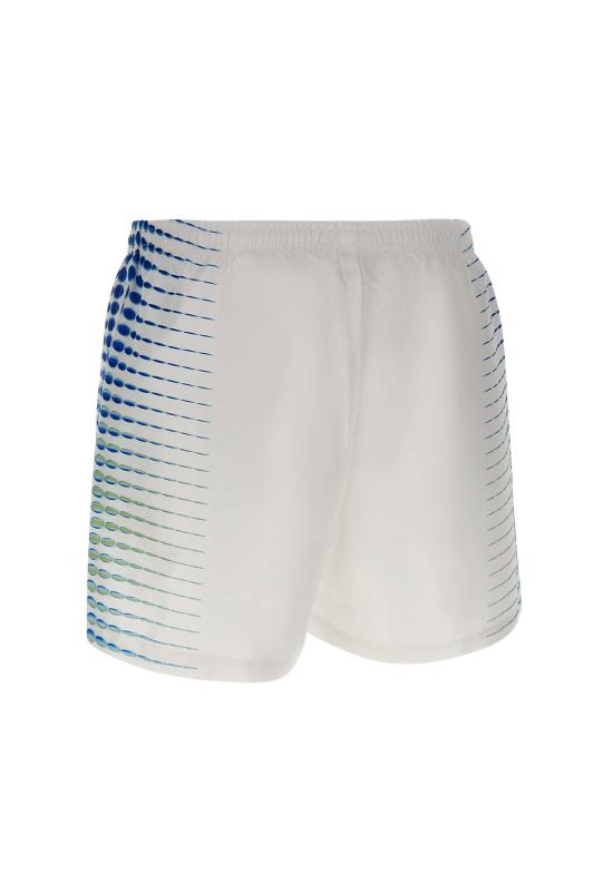 26SS 카사블랑카 스윔팬츠 MSP26TR032 01 White - CASABLANCA