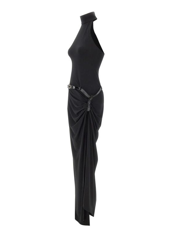 26SS 코페르니 미디 원피스 COPR238F5022 BLK Black - COPERNI