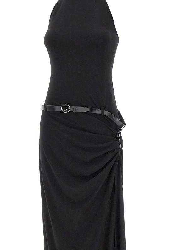 26SS 코페르니 미디 원피스 COPR238F5022 BLK Black - COPERNI