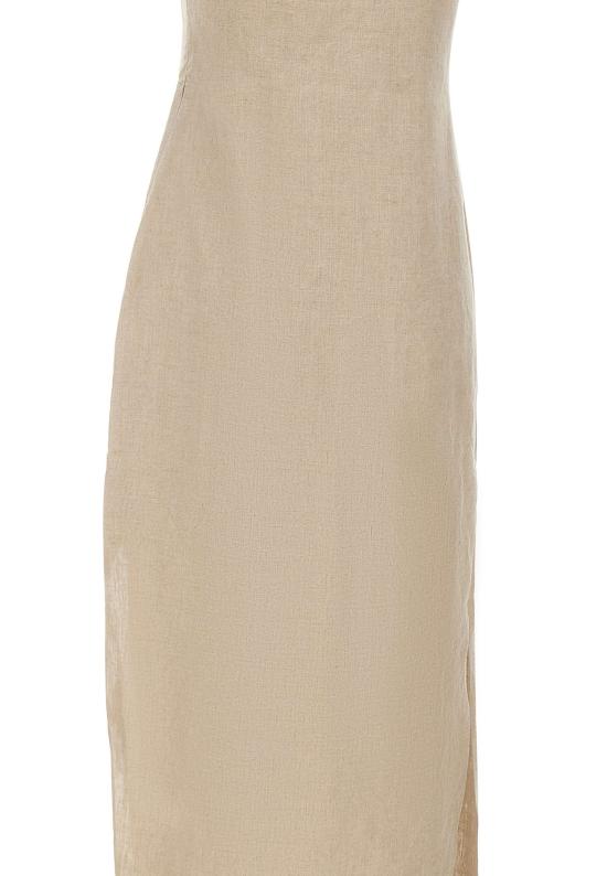 26SS 코페르니 미디 원피스 COPR272F2060 BEI Beige - COPERNI