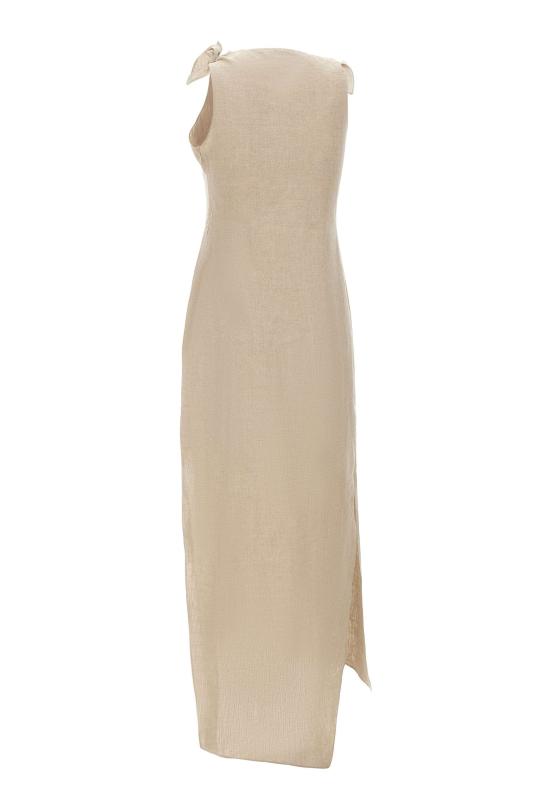 26SS 코페르니 미디 원피스 COPR272F2060 BEI Beige - COPERNI