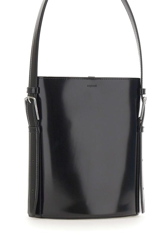 26SS 코페르니 숄더백 COPBA127F6045 BLK Black - COPERNI