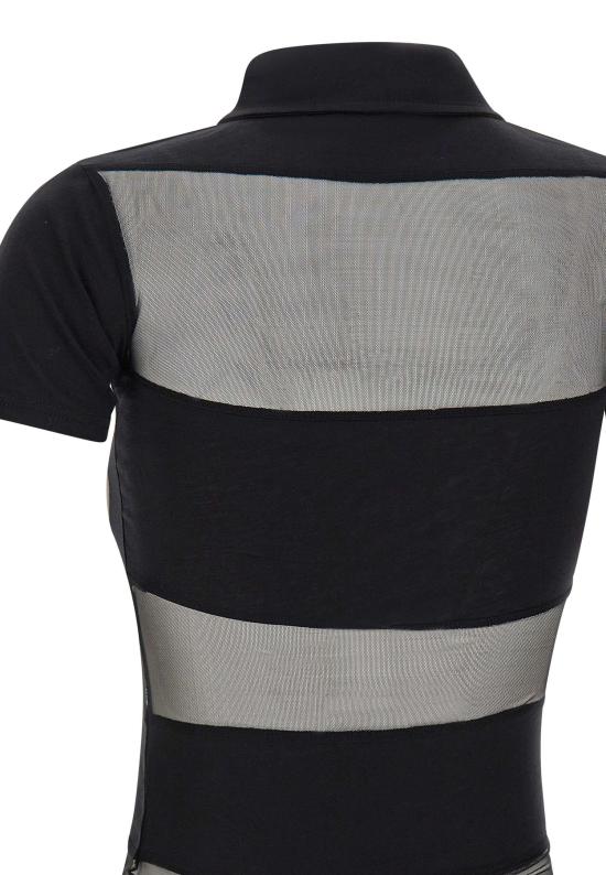 26SS 코페르니 폴로 티셔츠 COPJS115F5028 BLK Black - COPERNI