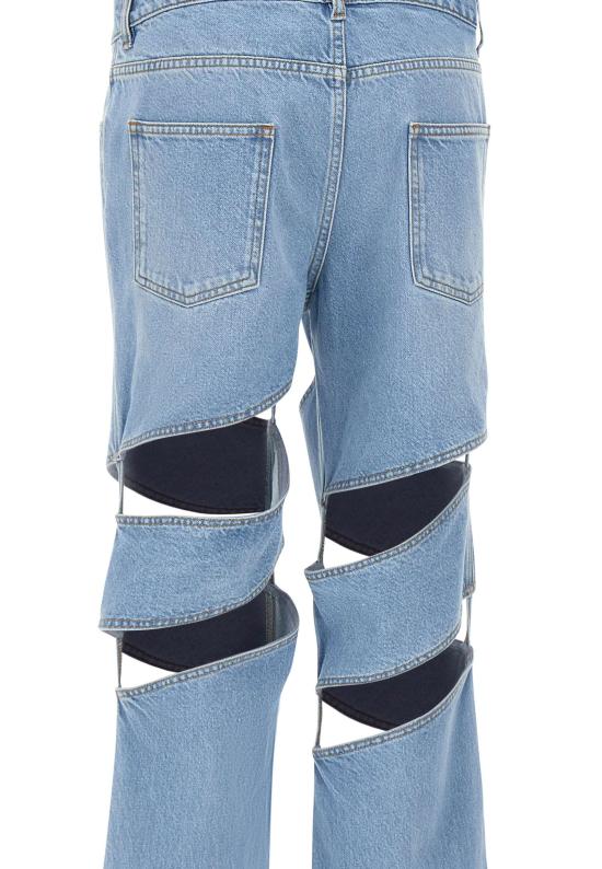 26SS 코페르니 데님 팬츠 COPP169F2054 LTBLUE Blue - COPERNI