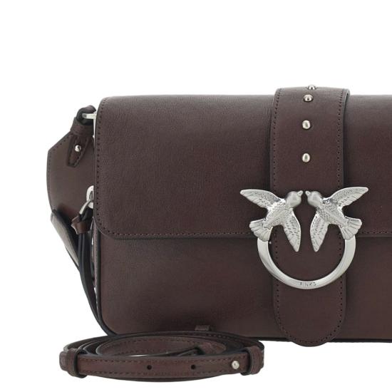 25FW 핑코 숄더백 105345A2JGL74E Black - PINKO