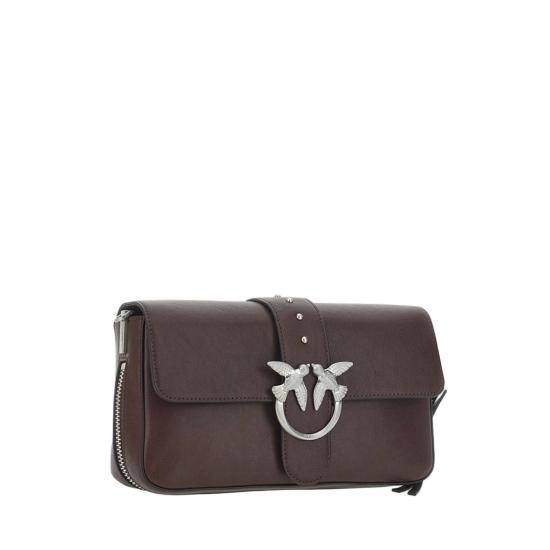 25FW 핑코 숄더백 105345A2JGL74E Black - PINKO