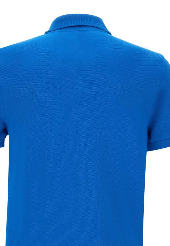 26SS 라코스테 폴로 티셔츠 PH4012 3D3 Blue - LACOSTE