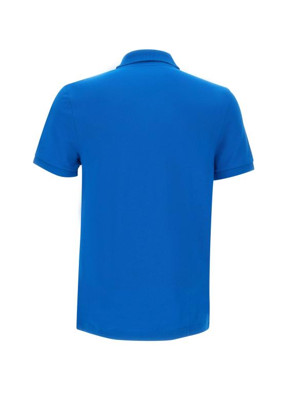 26SS 라코스테 폴로 티셔츠 PH4012 3D3 Blue - LACOSTE