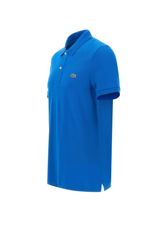 26SS 라코스테 폴로 티셔츠 PH4012 3D3 Blue - LACOSTE