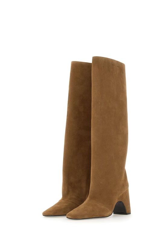 26SS 코페르니 부츠 COPSH03F6049 BRW Brown - COPERNI