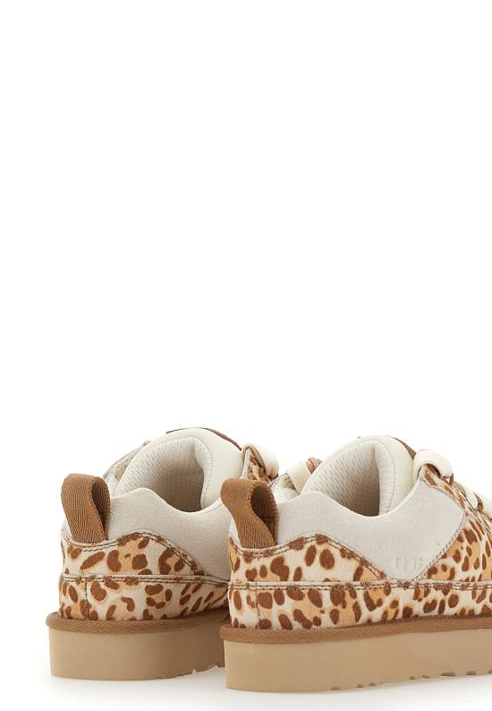 26SS 어그 스니커즈 1181071 FDJ Brown - UGG