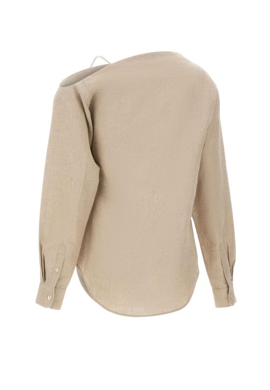 26SS 코페르니 블라우스 COPCH52F2060 BEI Beige - COPERNI