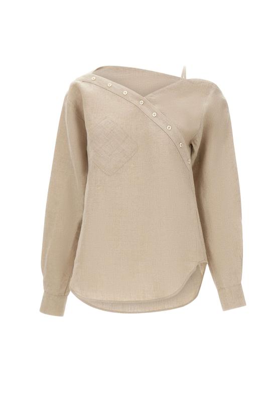 26SS 코페르니 블라우스 COPCH52F2060 BEI Beige