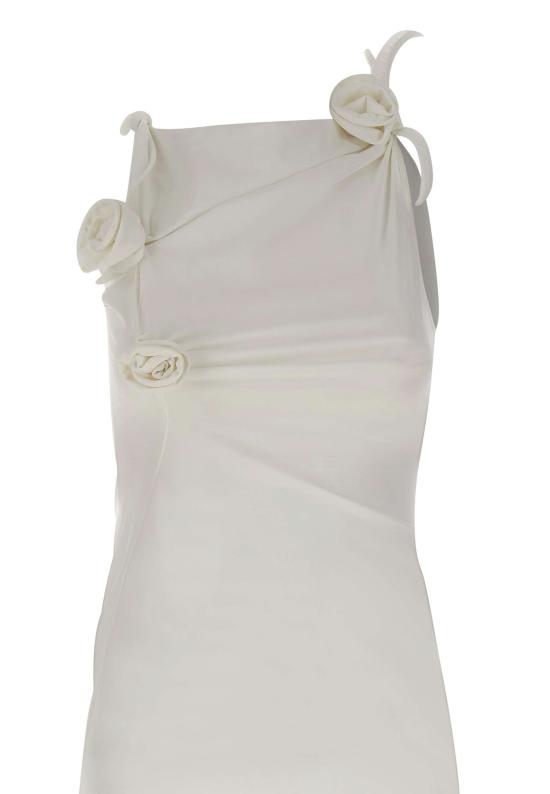 26SS 코페르니 미디 원피스 COPR154F5021 WHT White - COPERNI