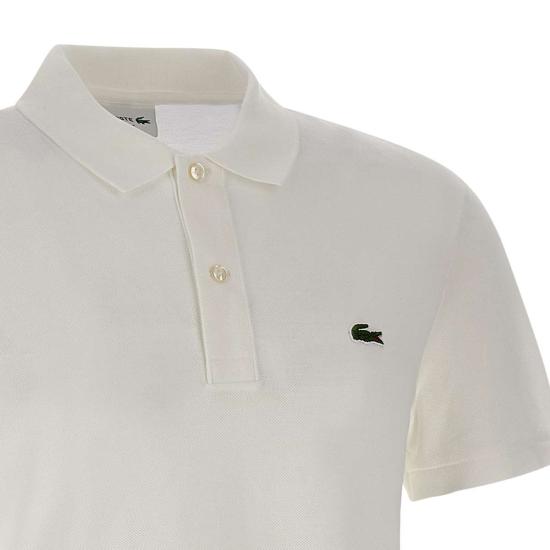  라코스테 폴로 티셔츠 PH4012 001 WHITE - LACOSTE