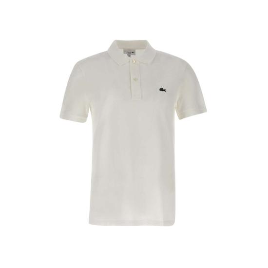  라코스테 폴로 티셔츠 PH4012 001 WHITE - LACOSTE