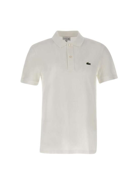  라코스테 폴로 티셔츠 PH4012 001 WHITE - LACOSTE